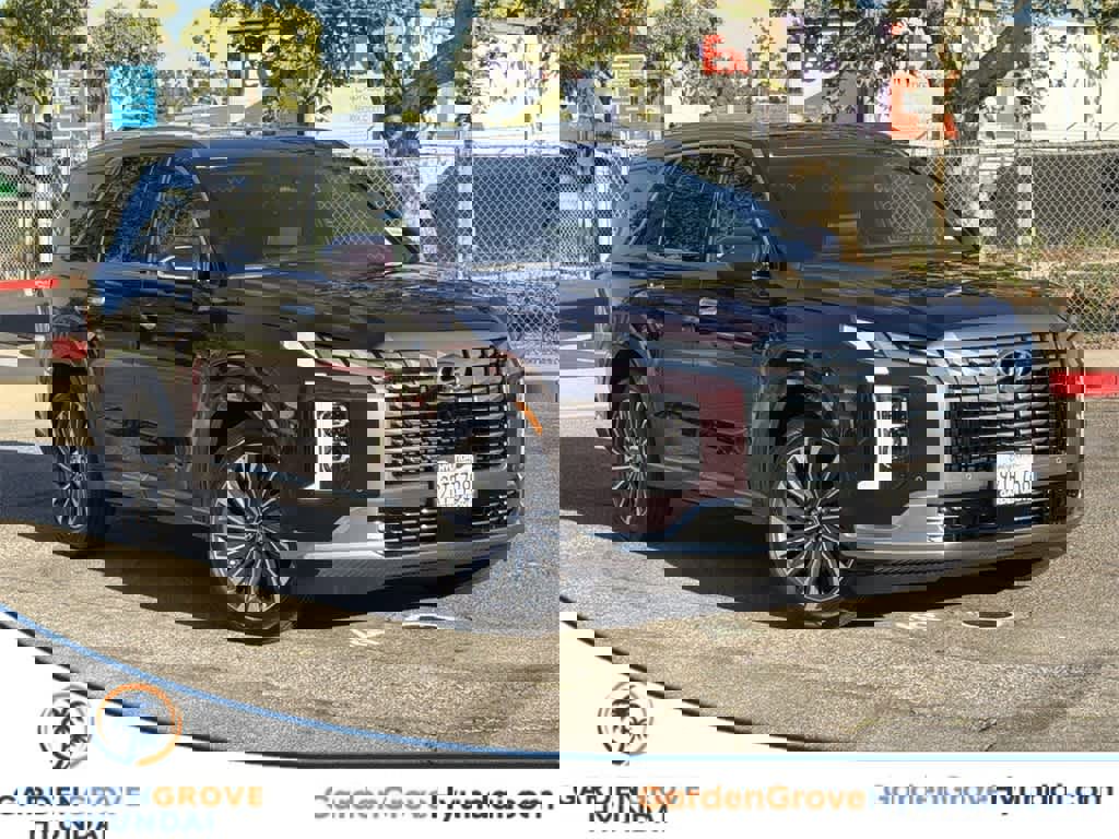 Used 2024 Hyundai Palisade Calligraphy