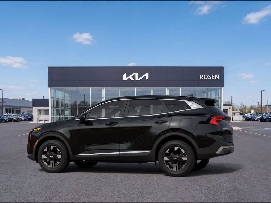 New 2026 Kia Sportage LX w/ LX Convenience Package FWD image 5