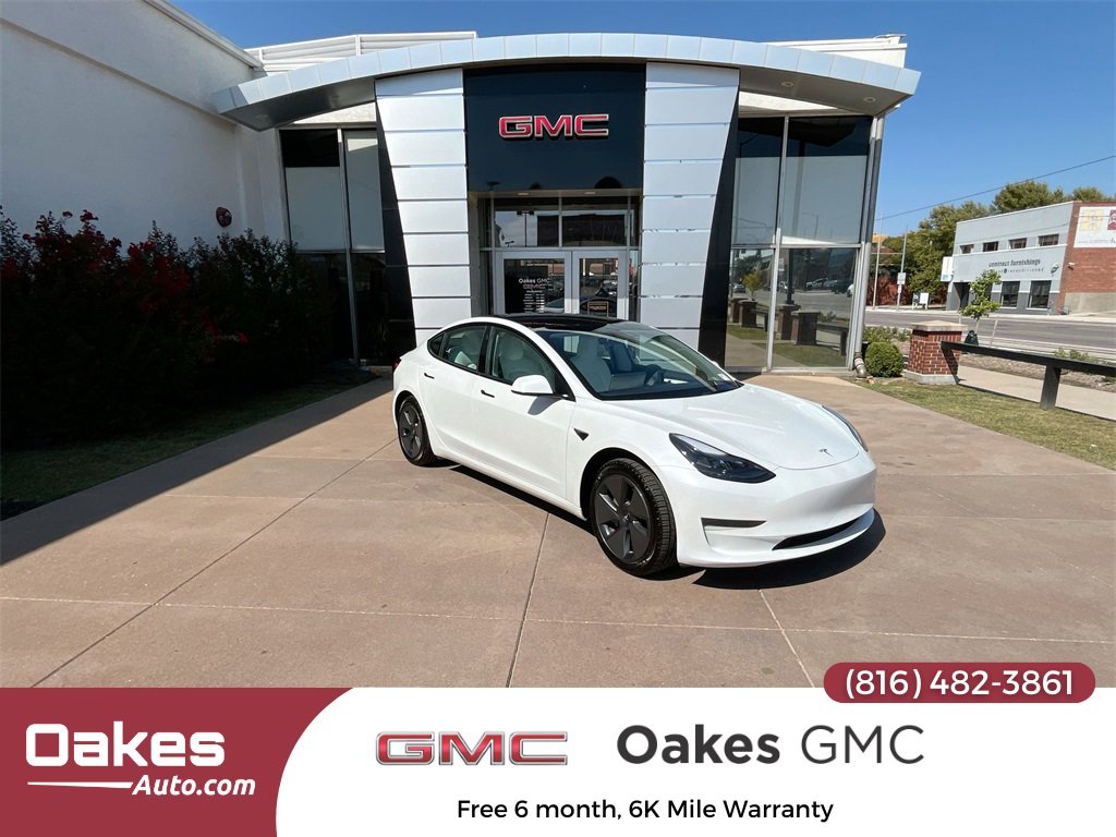 Used 2022 Tesla Model 3