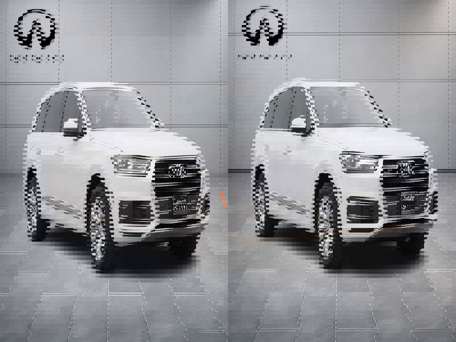 Used 2019 Audi Q7 2.0T Premium w/ Convenience Package image 3