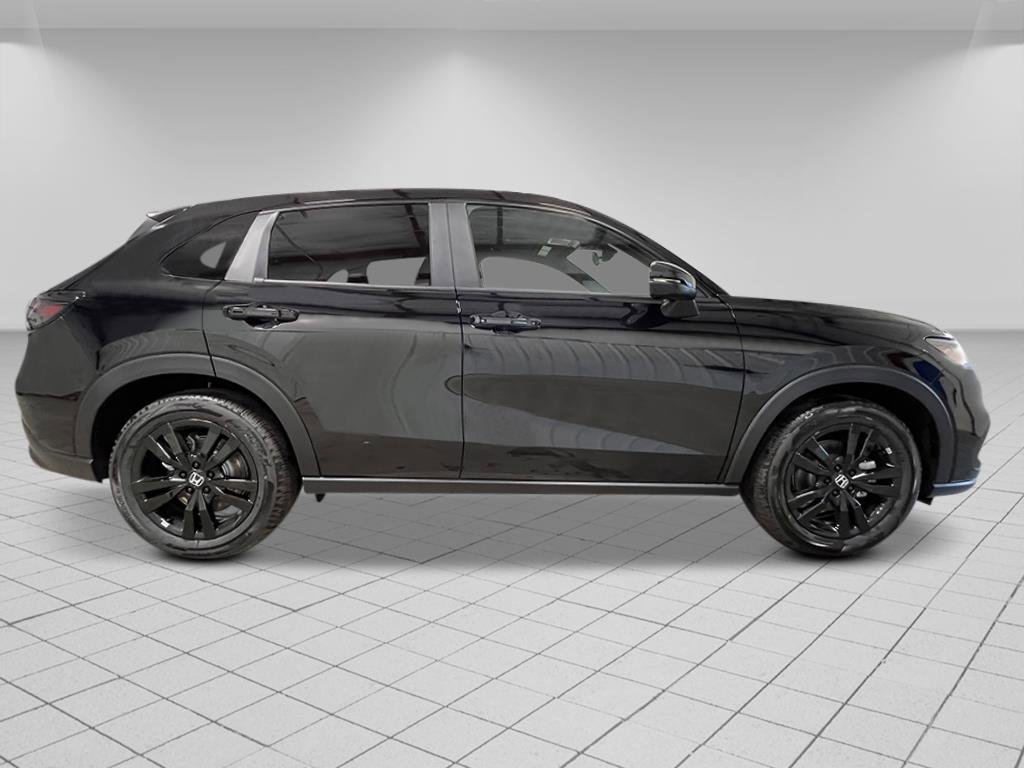 New 2026 Honda HR-V Sport image 8