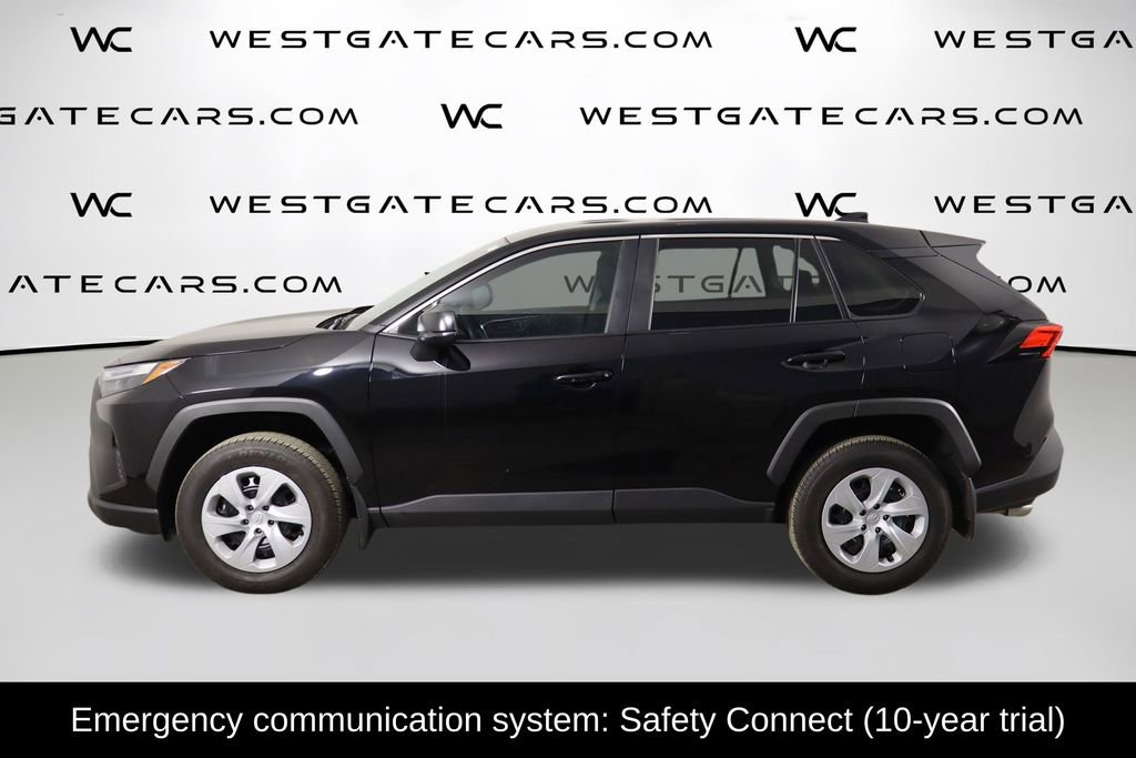 Used 2025 Toyota RAV4 LE FWD image 5