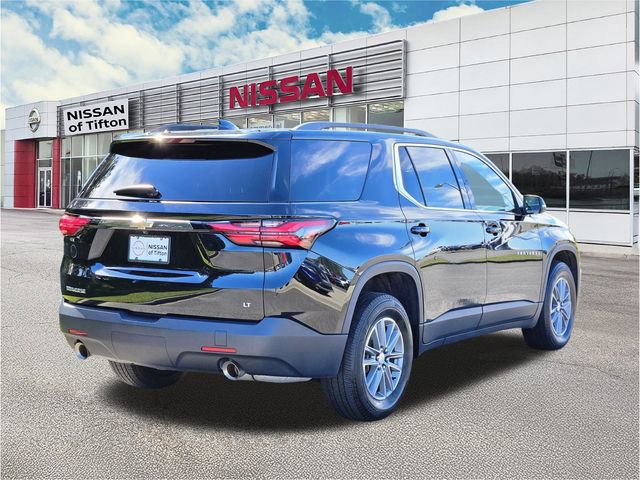 Used 2023 Chevrolet Traverse LT image 4