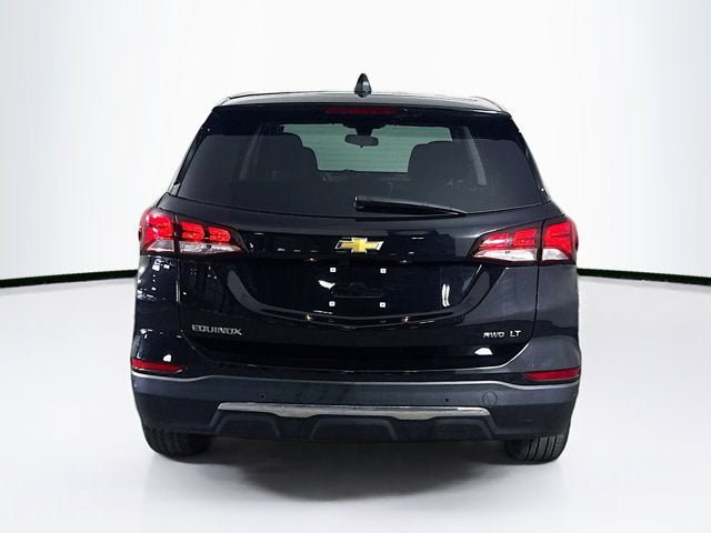 Used 2024 Chevrolet Equinox LT AWD/4WD image 6