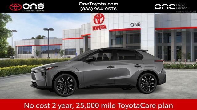 New 2026 Toyota bZ AWD/4WD image 67