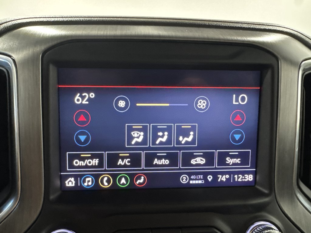Used 2021 GMC Sierra 1500 Denali w/ Driver Alert Package II AWD/4WD image 33