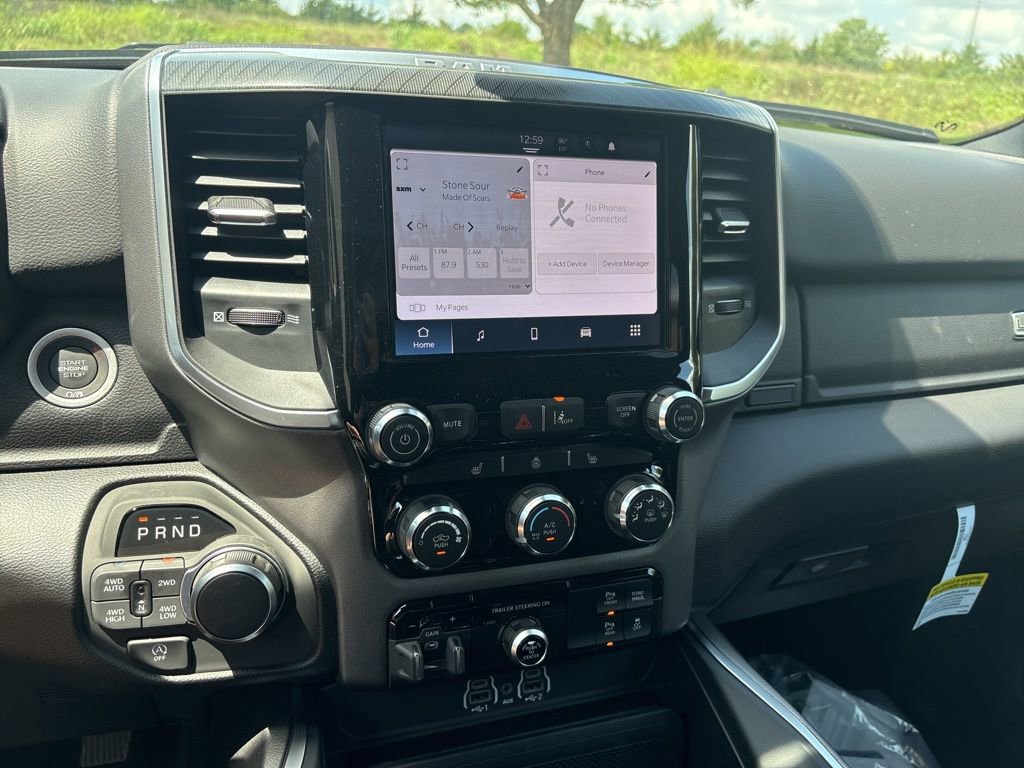 New 2026 RAM 1500 Lone Star image 26