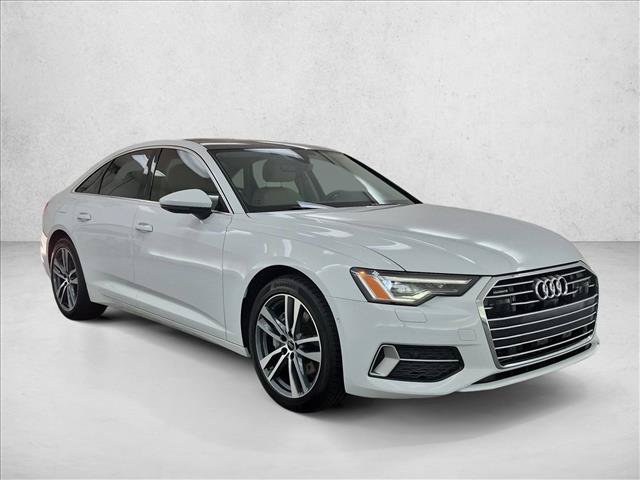 Used 2023 Audi A6 Premium Plus w/ Premium Plus Package AWD/4WD video 3