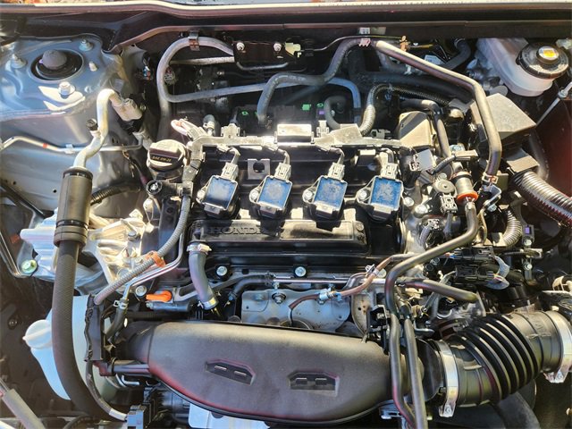 Certified 2024 Honda Civic Si image 9