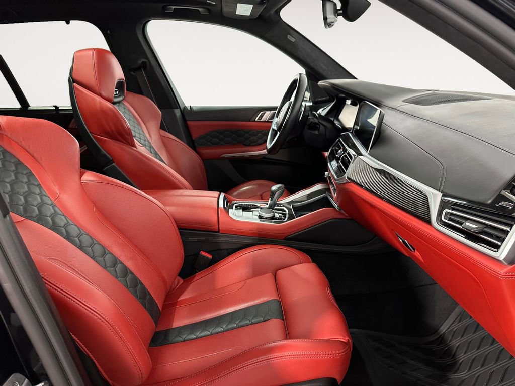 Used 2022 BMW X5 M w/ Competition Package 2 image 15