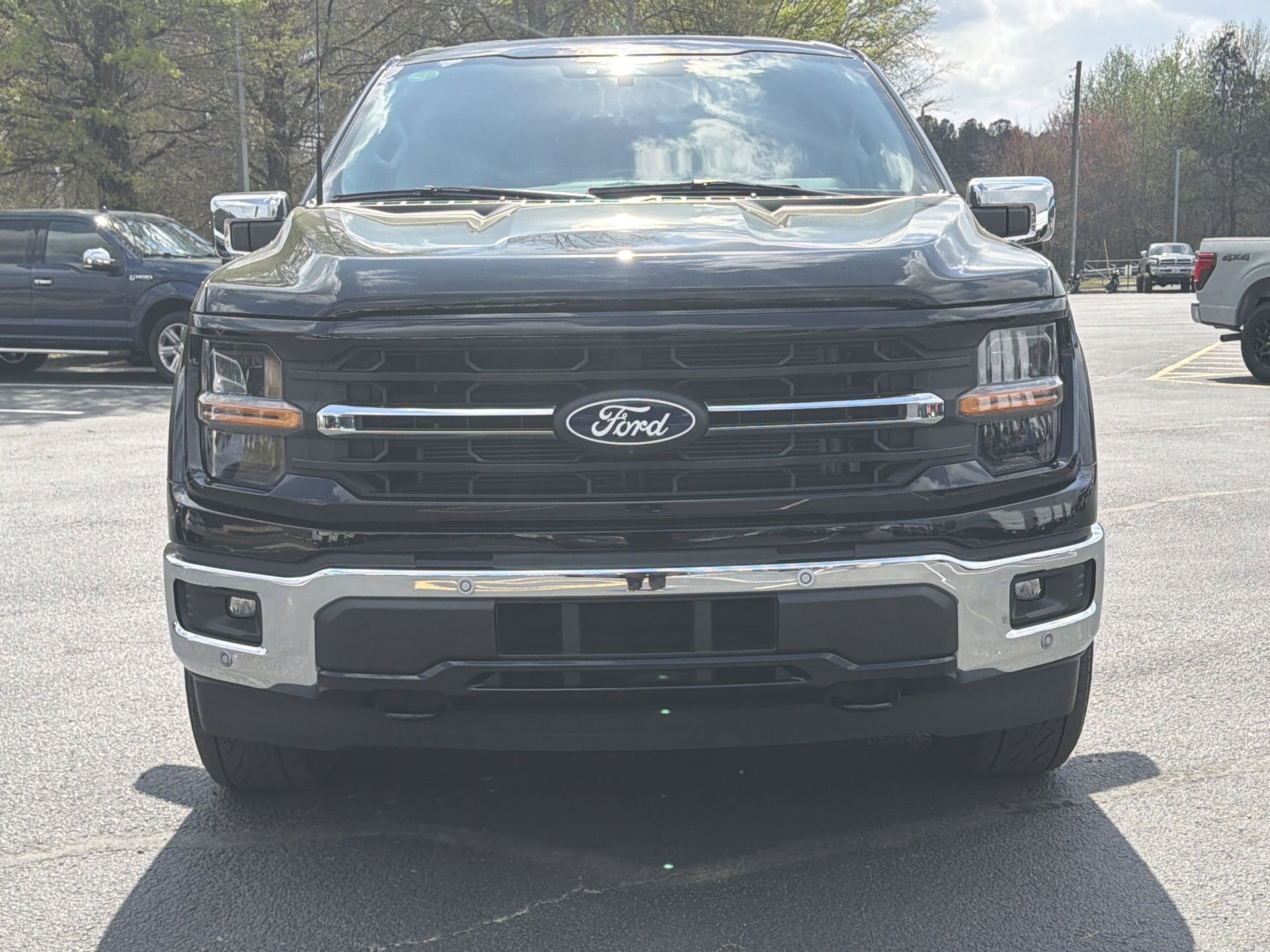 Certified 2024 Ford F150 XLT w/ Equipment Group 302A MID AWD/4WD image 39