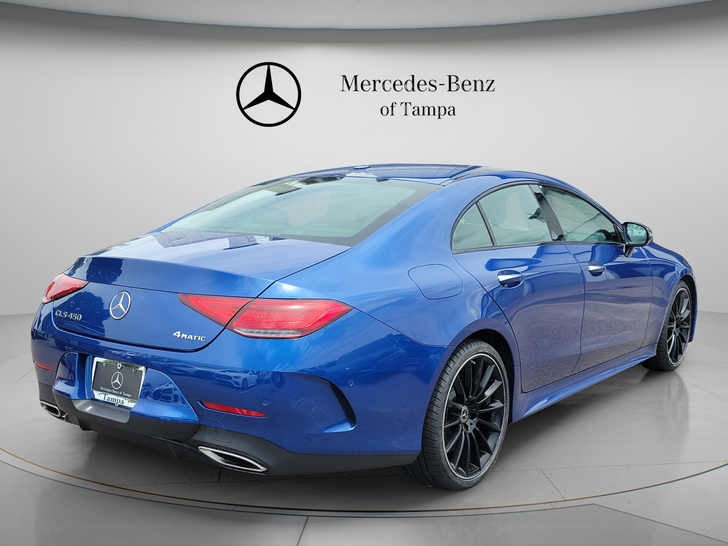 Certified 2023 Mercedes-Benz CLS 450 4MATIC image 3