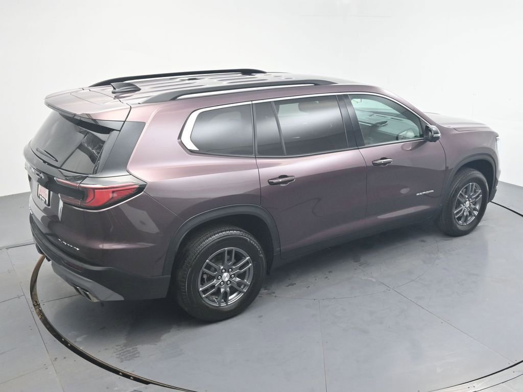 Used 2025 GMC Acadia Elevation image 5
