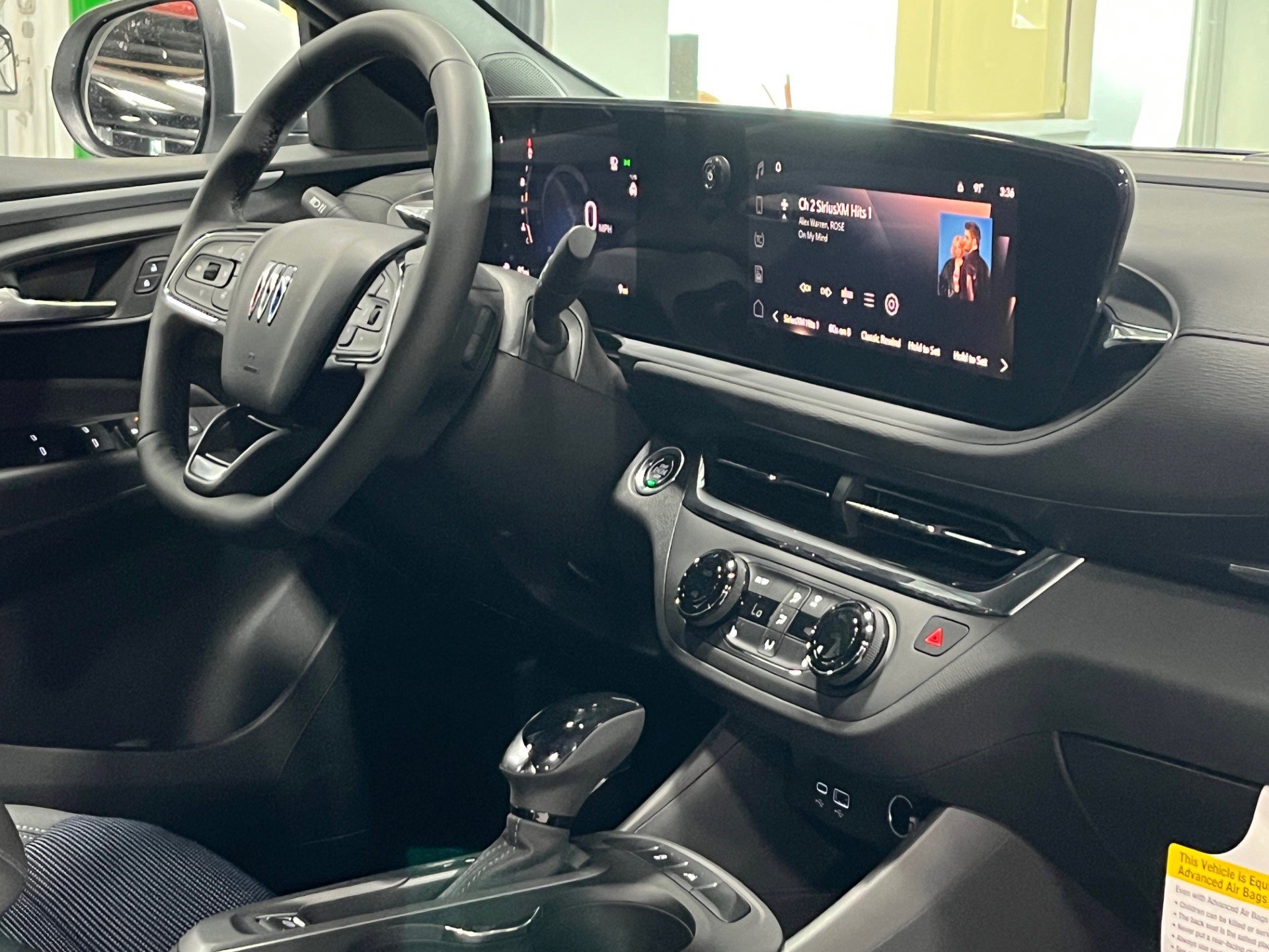 New 2025 Buick Envista Preferred w/ Convenience I Package image 10