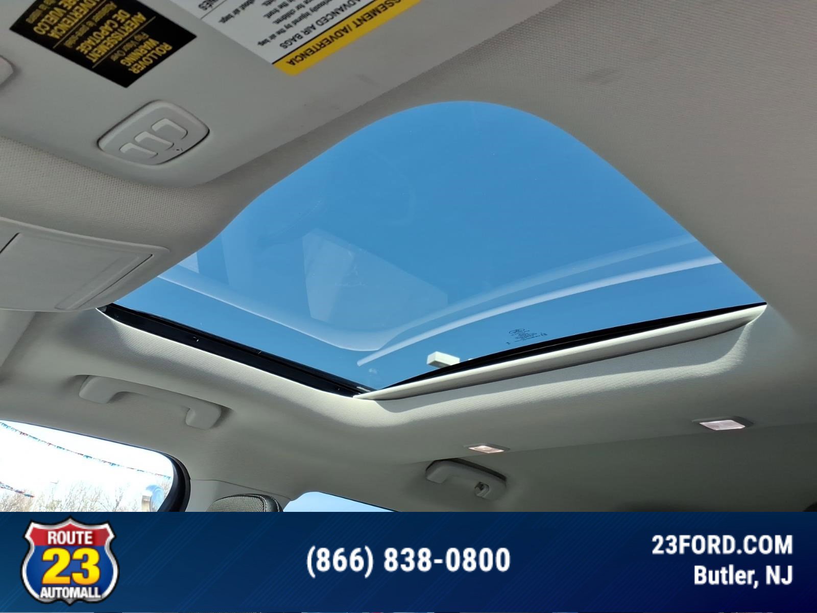 Certified 2023 Ford Bronco Sport Big Bend w/ Convenience Package AWD/4WD image 25