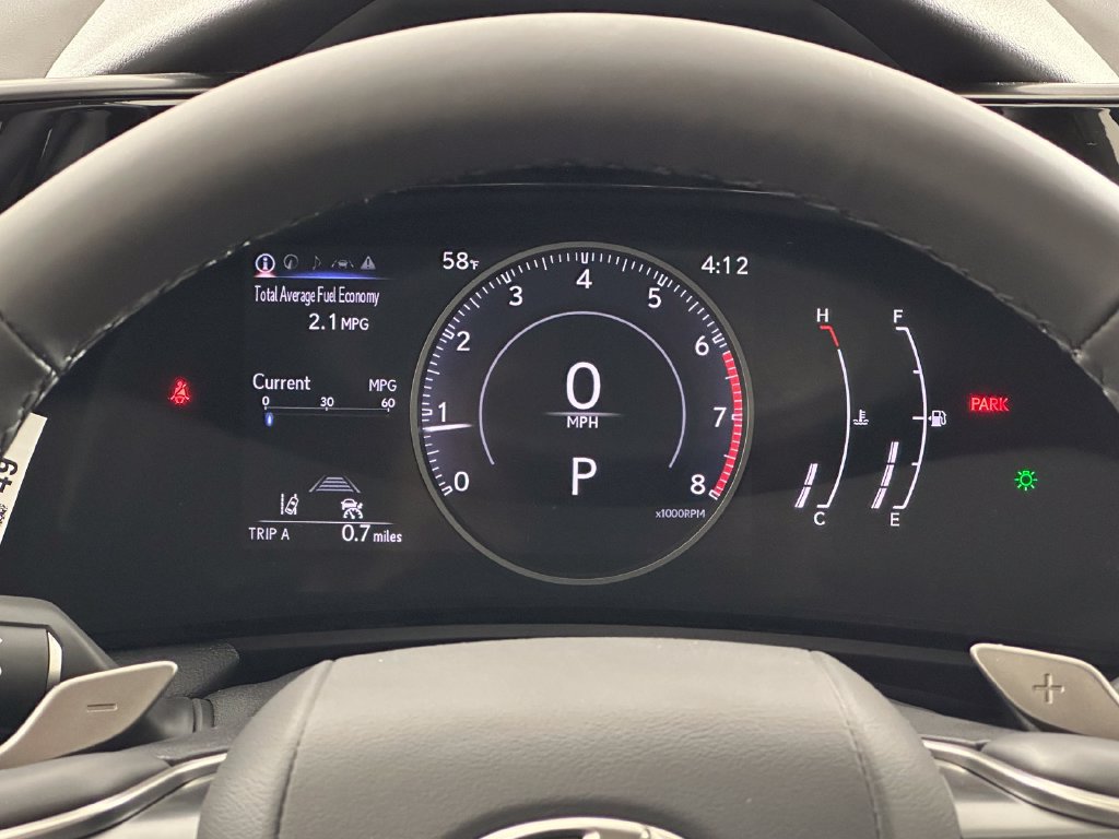 New 2026 Lexus NX 350 AWD w/ Accessory Package (2T) image 31