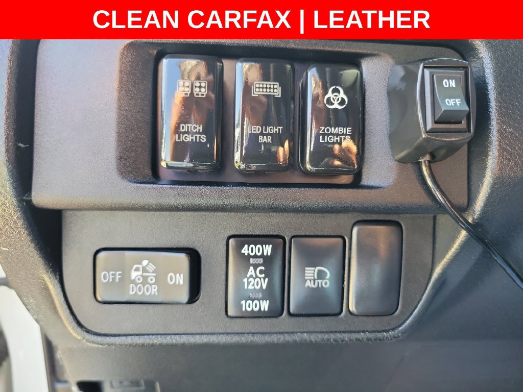Used 2018 Toyota Tacoma TRD Pro AWD/4WD image 23