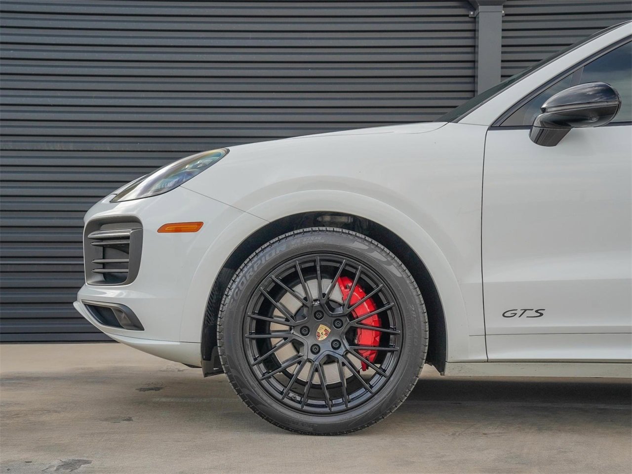 Certified 2023 Porsche Cayenne GTS image 11