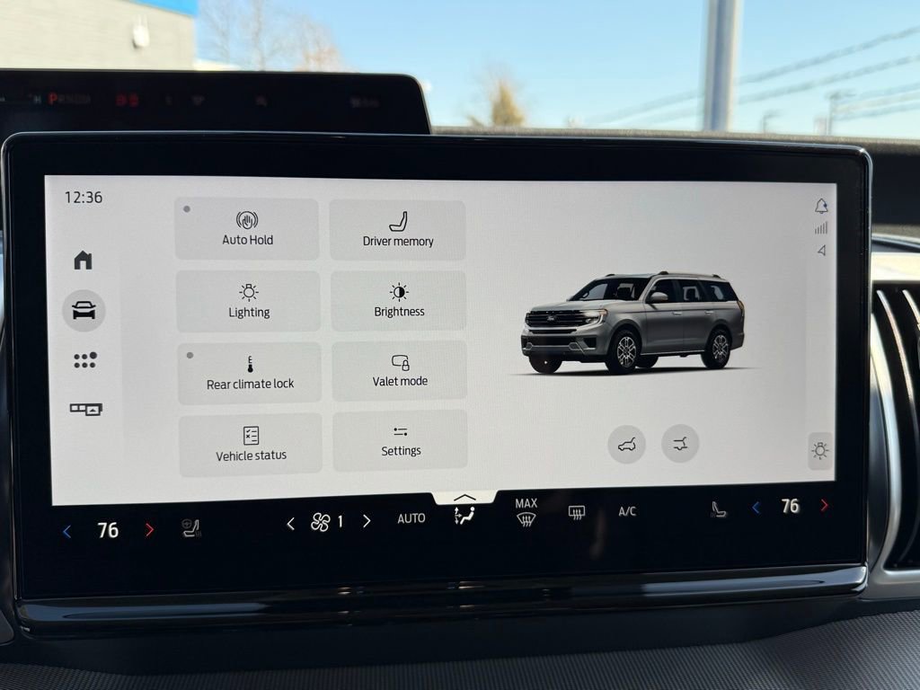 New 2026 Ford Expedition Max Active image 16