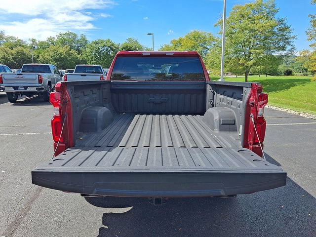 Certified 2023 Chevrolet Silverado 1500 RST AWD/4WD image 24