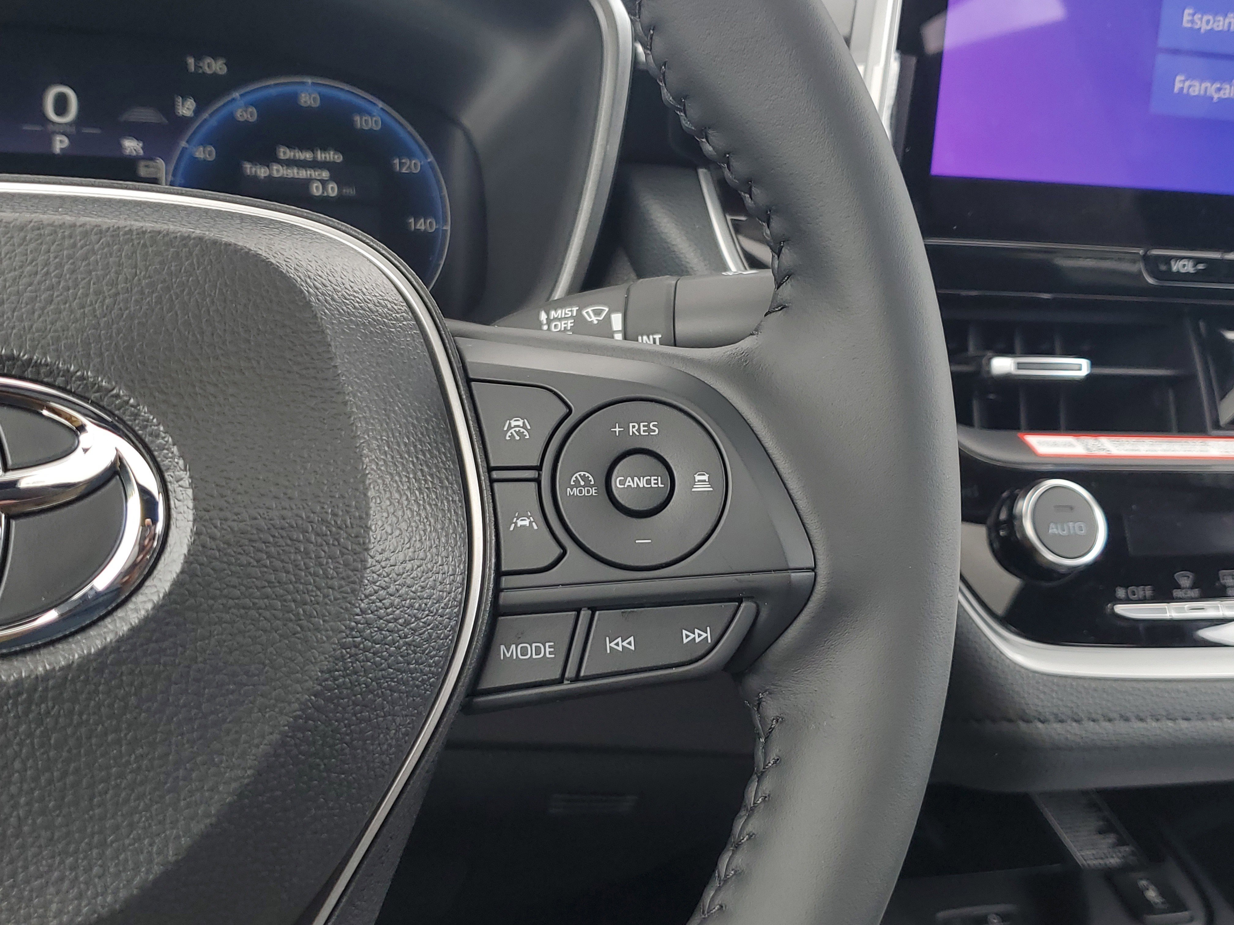 New 2026 Toyota Corolla XSE image 25