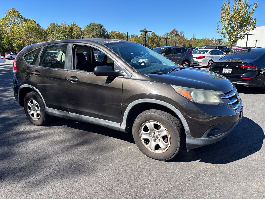 Used 2014 Honda CR-V LX image 3
