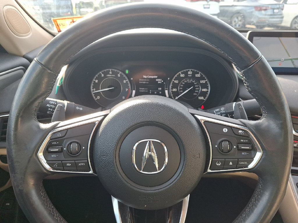 Used 2021 Acura TLX w/ Technology Package FWD image 19