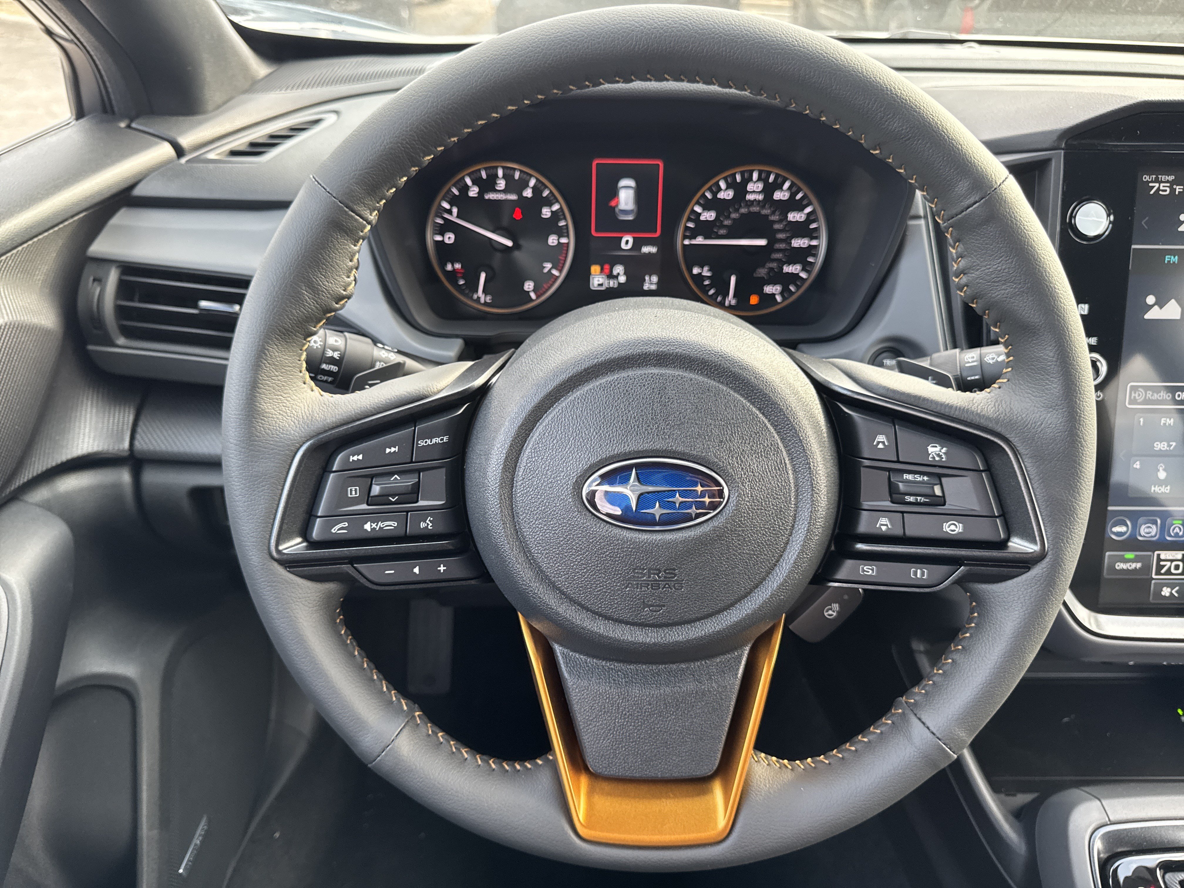 New 2026 Subaru Crosstrek 2.5i Wilderness w/ Crosstrek Mirror Package AWD/4WD image 13