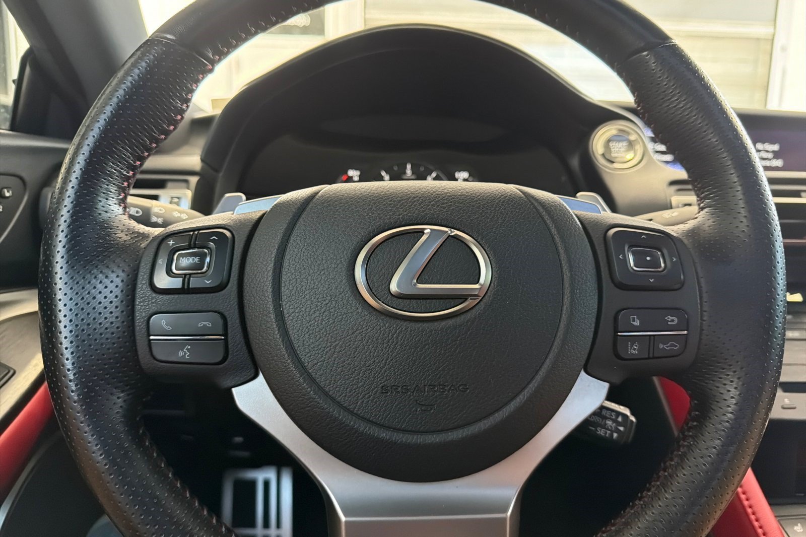 Certified 2022 Lexus RC 350 F Sport RWD image 28
