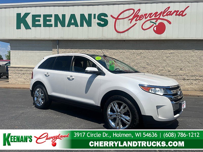 Used 2014 Ford Edge Limited w/ Canadian Touring Package