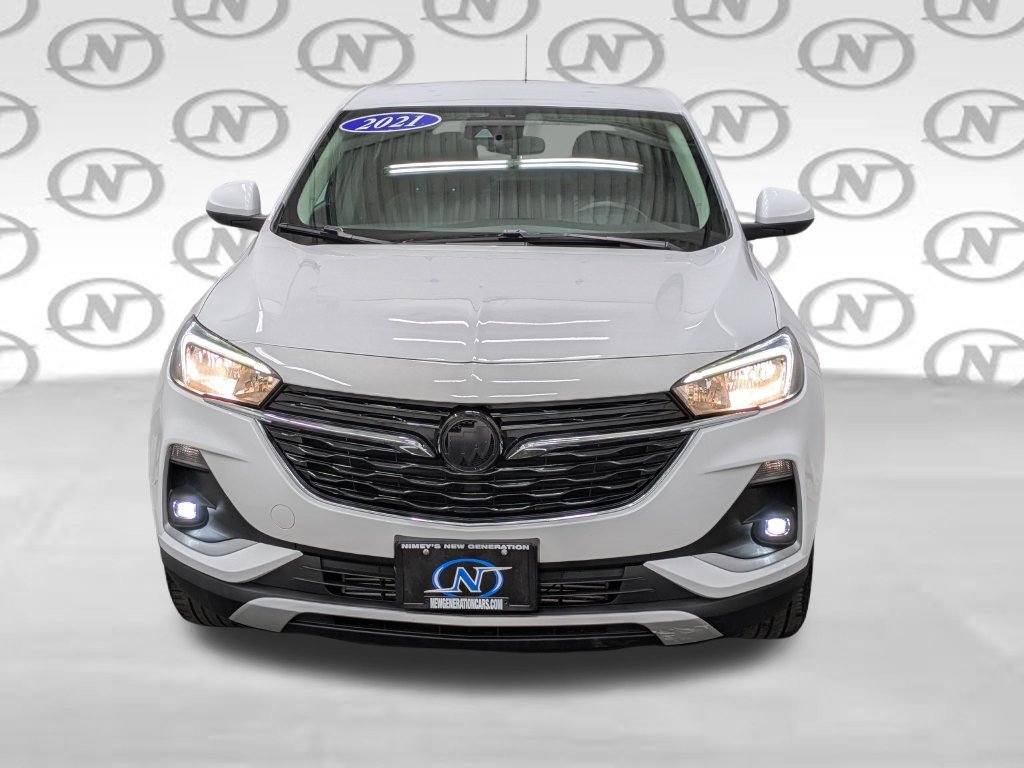 Used 2021 Buick Encore GX Preferred w/ Cold Weather Comfort Package FWD image 13