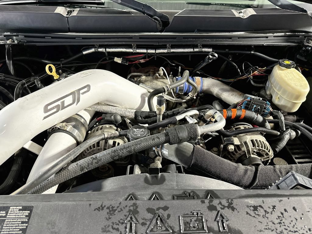 Used 2014 Chevrolet Silverado 2500 LTZ w/ LTZ Plus Package AWD/4WD image 29
