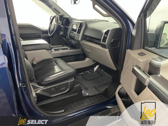 Used 2019 Ford F150 XLT w/ Equipment Group 302A Luxury AWD/4WD image 14