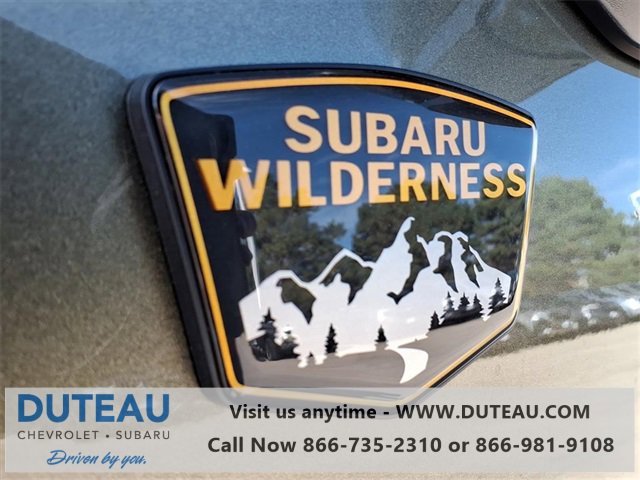 New 2026 Subaru Forester Wilderness image 5