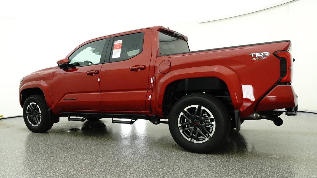 New 2026 Toyota Tacoma TRD Sport RWD image 23