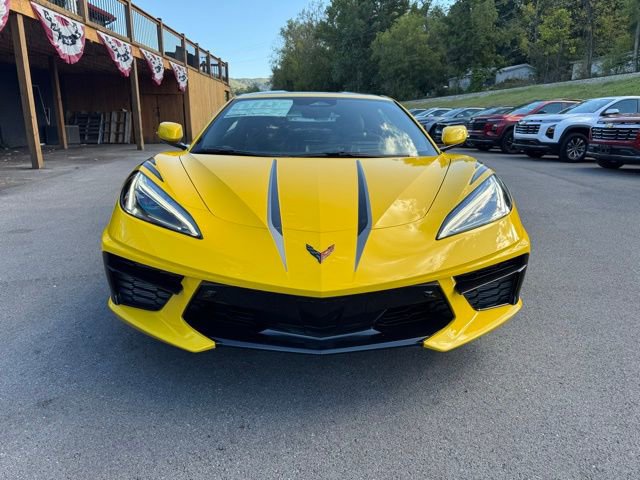 New 2026 Chevrolet Corvette Stingray Preferred Cpe w/ 2LT image 3