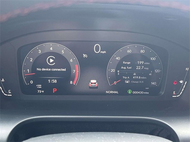 New 2025 Acura ADX A-Spec image 36