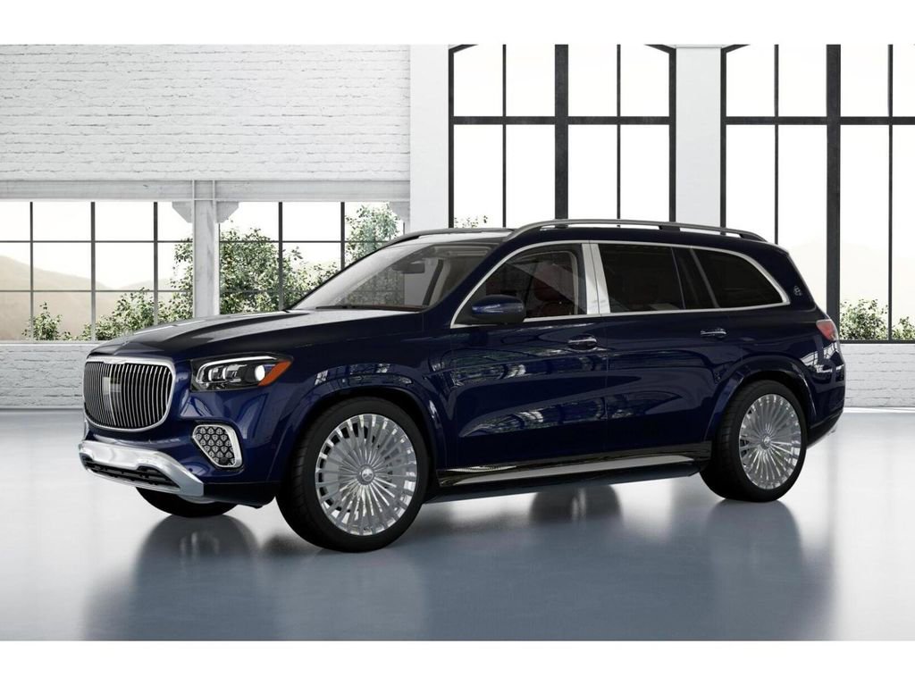 New 2026 Mercedes-Benz Maybach GLS 600 4MATIC image 38