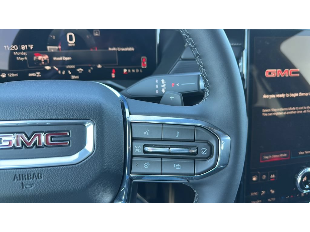 New 2026 GMC Acadia Elevation w/ Black Edition AWD/4WD image 22