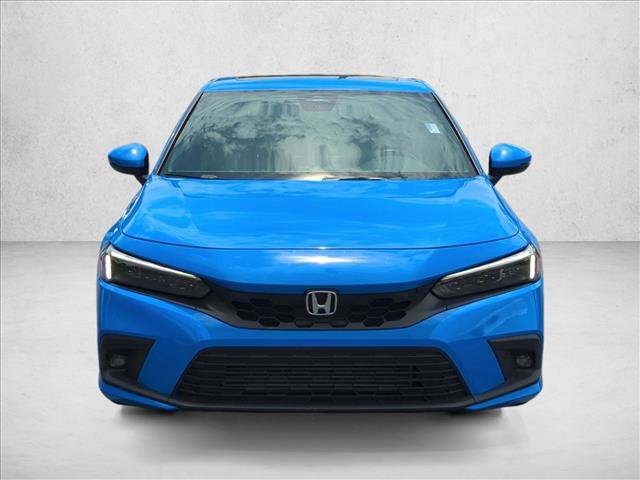 Certified 2024 Honda Civic Sport Touring image 2