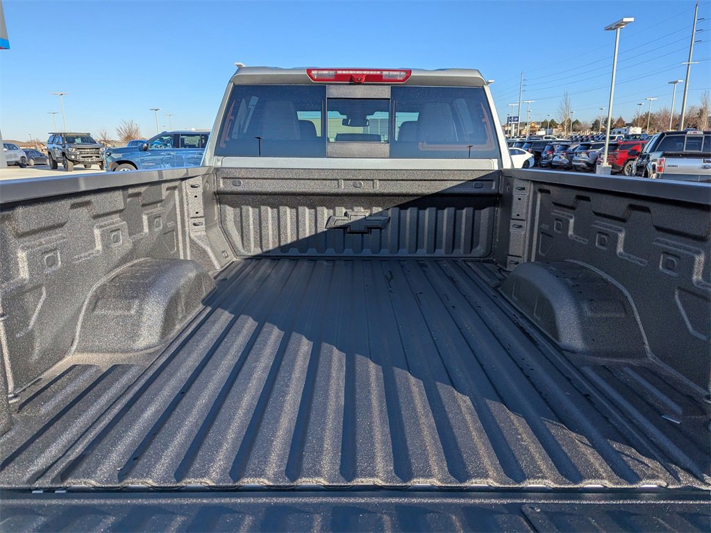 New 2026 Chevrolet Silverado 2500 LT w/ Trail Boss Package image 36