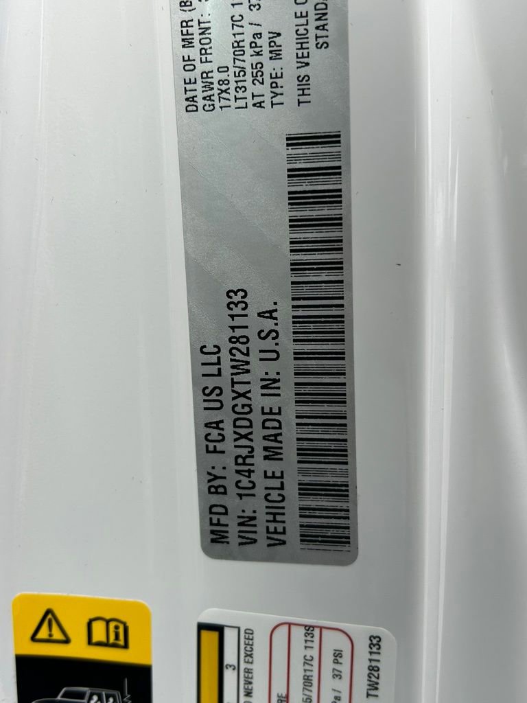 New 2026 Jeep Wrangler Willys image 55