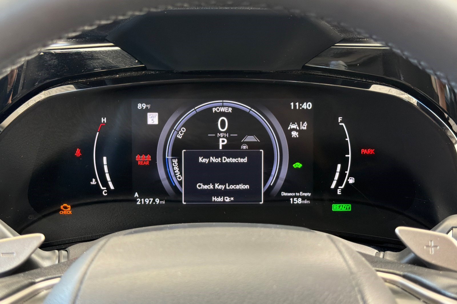 Used 2025 Lexus NX 350h AWD w/ Accessory Package (P5) image 34