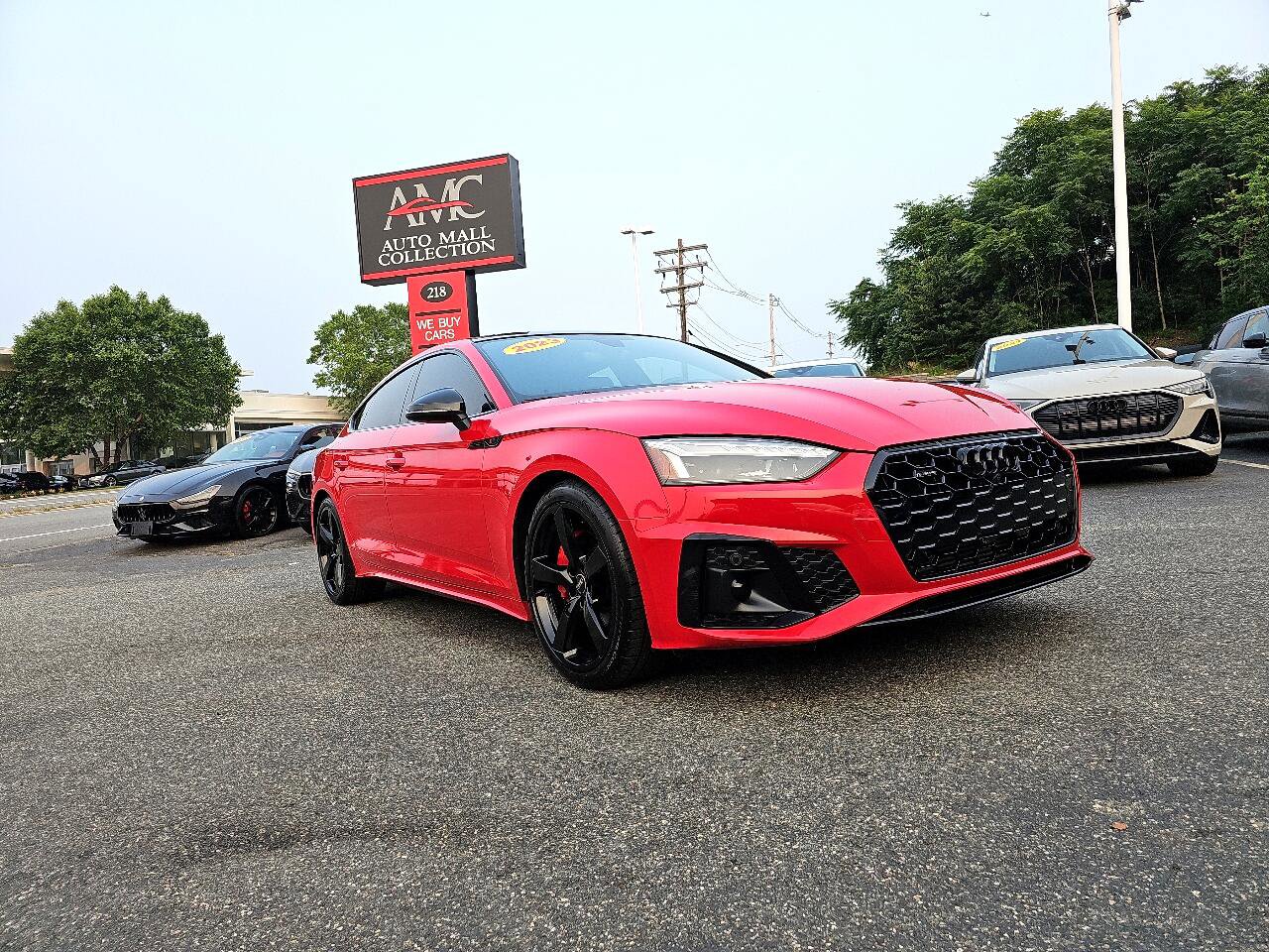 Used 2023 Audi A5 2.0T Premium Plus w/ Premium Plus image 18