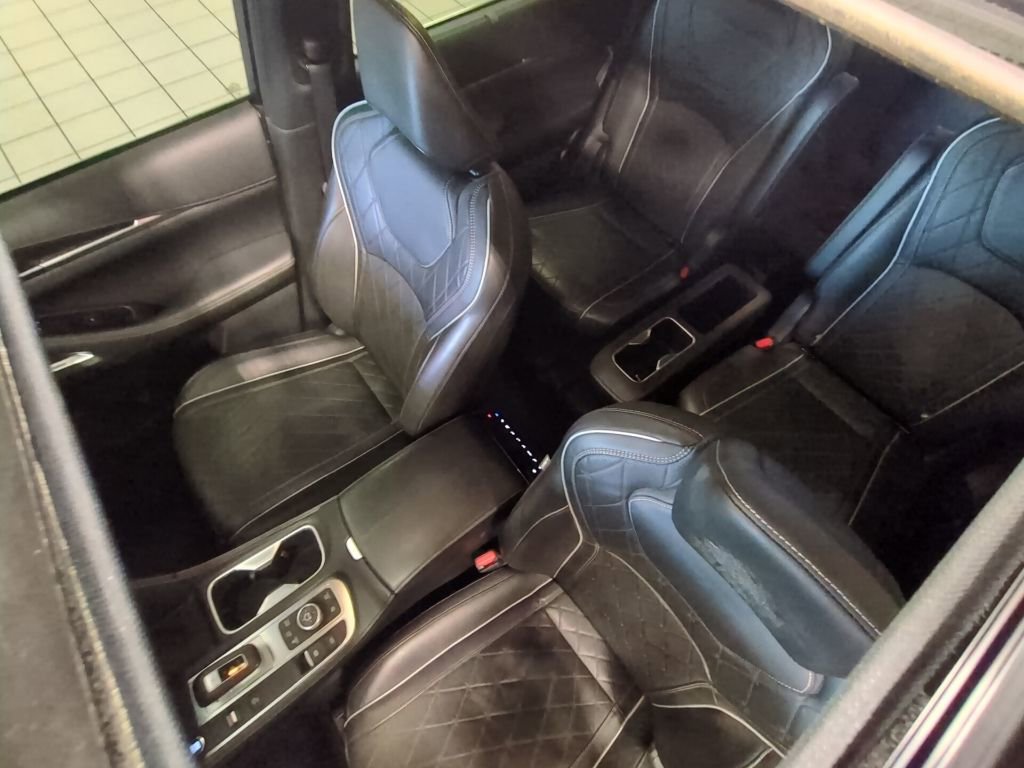 Used 2023 INFINITI QX60 Autograph w/ Cargo Package image 11