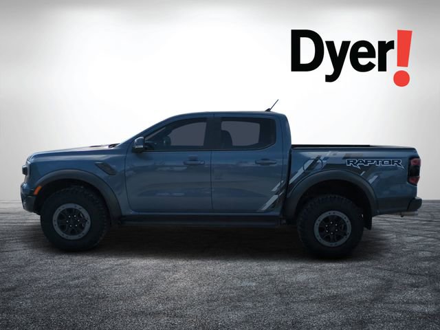 Used 2024 Ford Ranger Raptor AWD/4WD image 6
