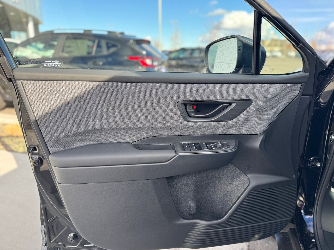 New 2026 Subaru Outback Premium image 9