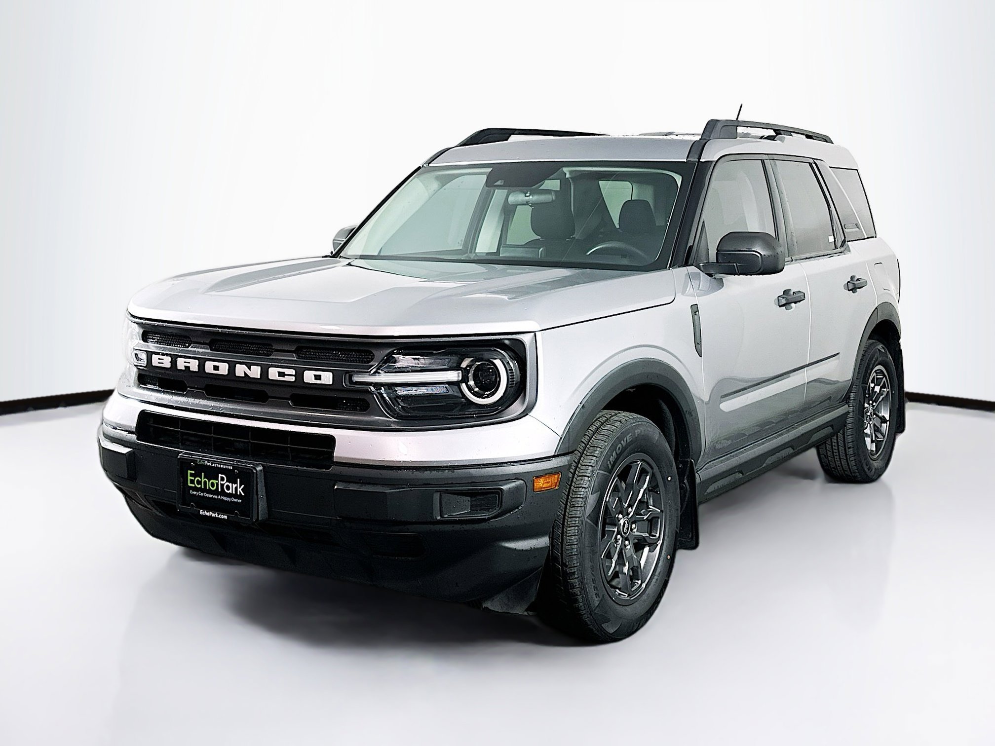 Used 2023 Ford Bronco Sport Big Bend image 3