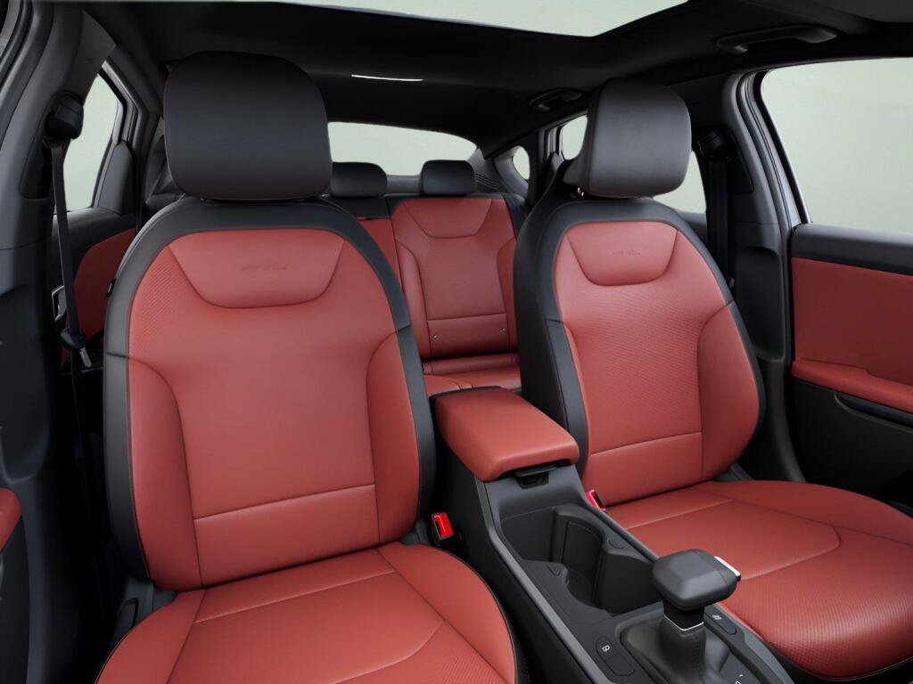 New 2026 Kia K4 GT-Line FWD image 15
