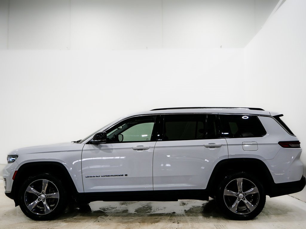 Used 2022 Jeep Grand Cherokee L Limited image 6